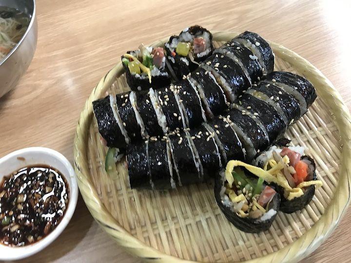 안동 코끼리분식 용상 2주공 앞 새로운 맛집 잔치국수 가성비 짱
