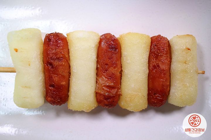 휴게소에 가지 않아도 맛볼 수 있는 GS25 ‘소떡소떡’ 솔직후기