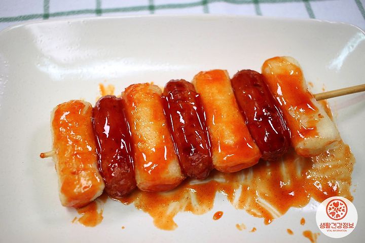 휴게소에 가지 않아도 맛볼 수 있는 GS25 ‘소떡소떡’ 솔직후기