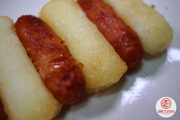 휴게소에 가지 않아도 맛볼 수 있는 GS25 ‘소떡소떡’ 솔직후기