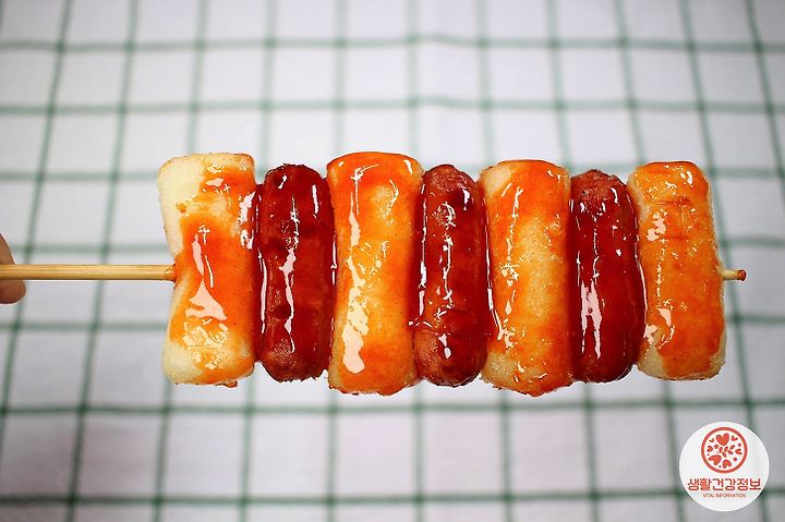 휴게소에 가지 않아도 맛볼 수 있는 GS25 ‘소떡소떡’ 솔직후기