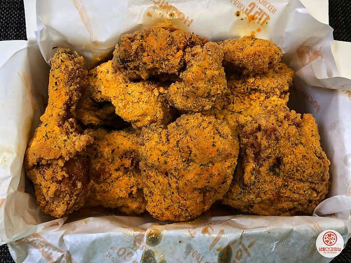 가성비도 맛도 찐! 호치킨 ‘치즈찐’ 솔직리뷰