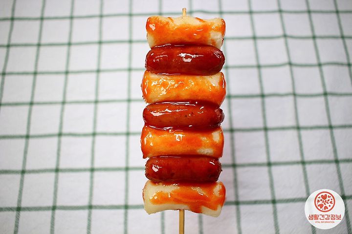 휴게소에 가지 않아도 맛볼 수 있는 GS25 ‘소떡소떡’ 솔직후기
