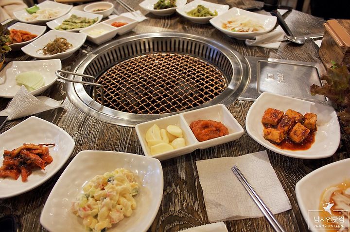 안동맛집 옥동 백야숯불구이 진짜 맛있는 곳