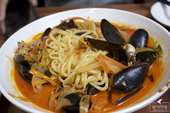 안동맛집 용상 차이나타운 짬뽕전문점