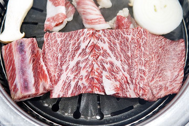 착한가격 한우암소 맛집 | 광시 한우마을 조은식당