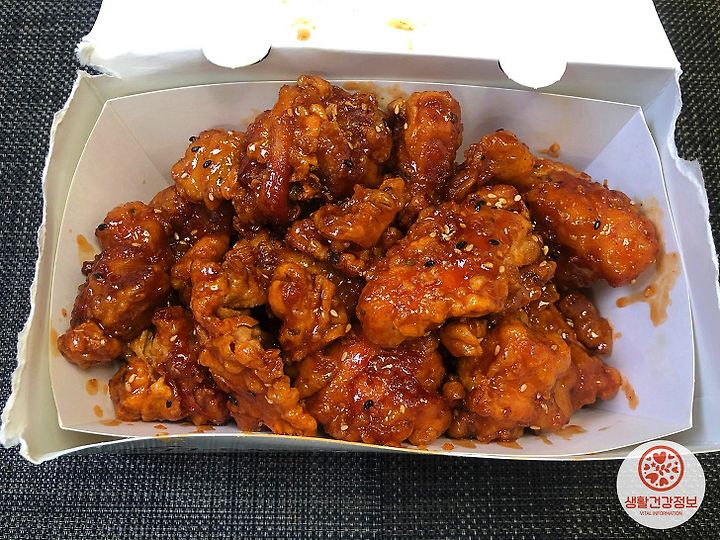 용인중앙시장 치킨 맛집의 옛날통닭 과연 그 맛은?!