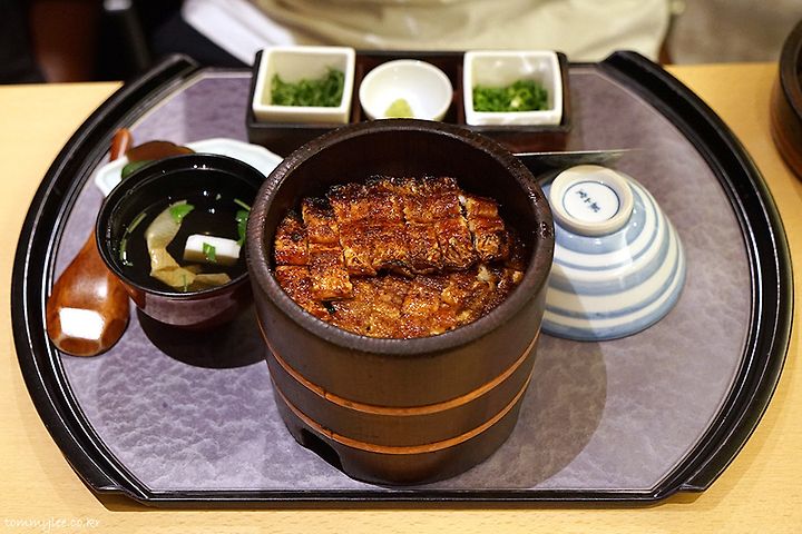 나고야명물 히츠마부시 맛집 | 나고야역 마루야혼텐 메이에키점
