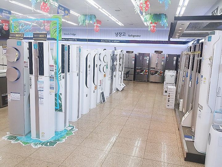 안동 하이마트 옥동점 오픈 14주년 기념 전품목 세일 정보