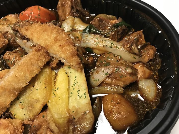 두찜 안동옥동점 찜닭 배달시켜먹기