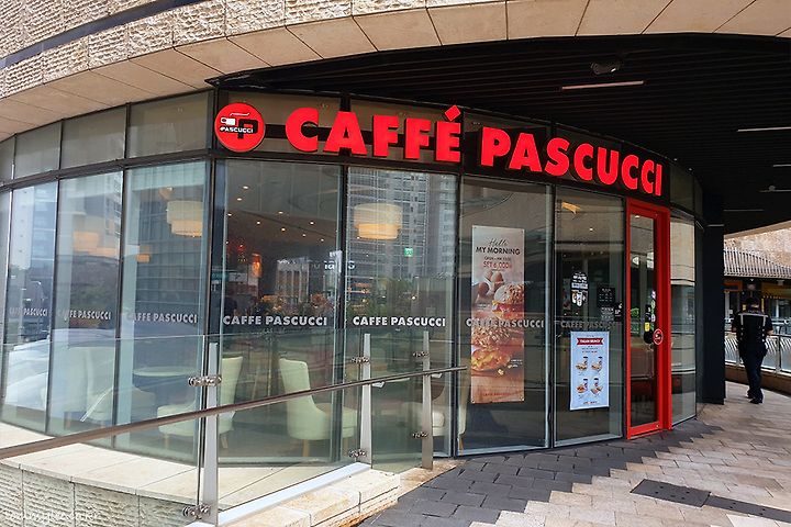 가성비 좋은 파쿠 아침메뉴 | 파스쿠찌 마이모닝세트
