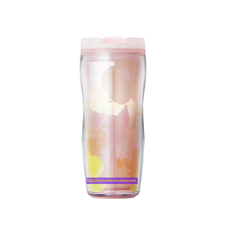 Starbucks 2019 Pink factory Piggy water plastic