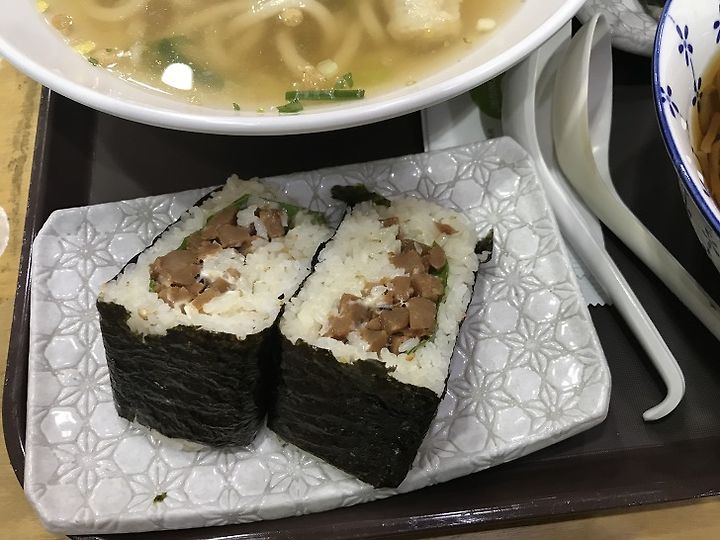 안동 옥동 오니기리