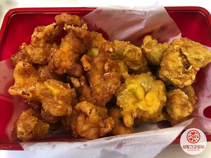 호식이두마리치킨 신메뉴 ‘닭발&똥집튀김’ 솔직후기