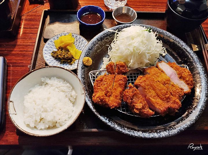 돈까스가 정말 맛있는집 합정 크레이지 카츠