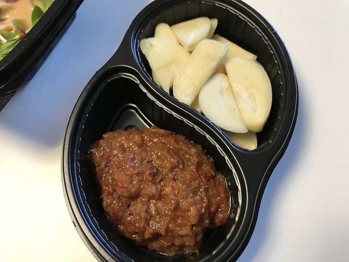 안동맛집 꿀돼지와오리 배달시켜먹기 성공적