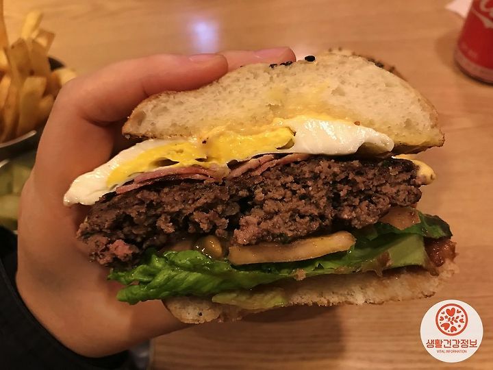 방송에서도 인정한 수원 수제버거맛집 솔직 후기