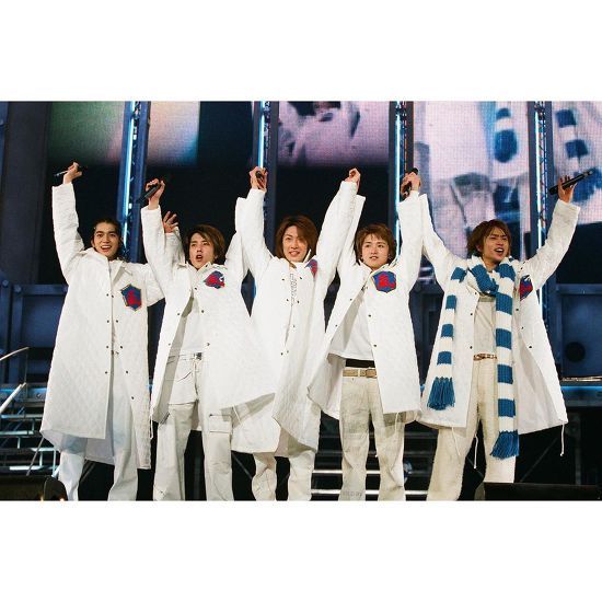 嵐 How's it going?SUMMER CONCERT 2003 DVD How's it going