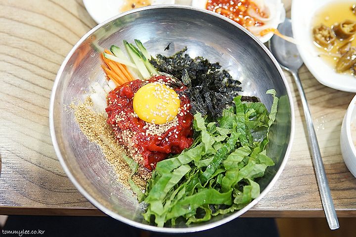 착한가격 한우암소 맛집 | 광시 한우마을 조은식당