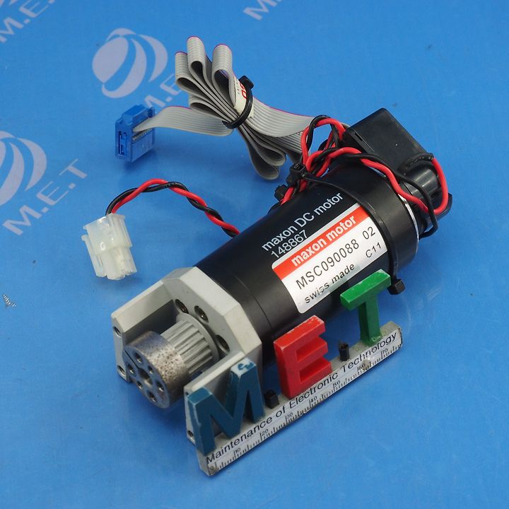 maxon DC motor 148867 2個セット maxon DC motor 148867 2個セット（マクソンモーター(MAXON