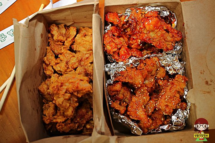 브랜드별 순살치킨 내 돈주고 먹어본 솔직 후기