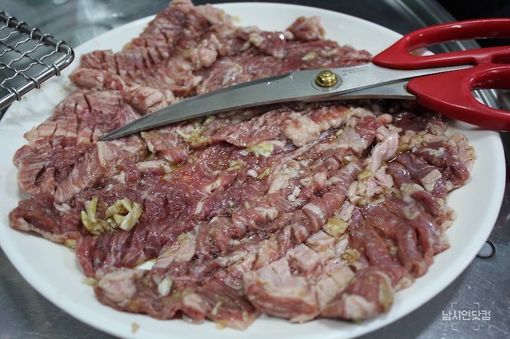 안동 운안동맛집 솔송이꾸이 갈매기살 굿