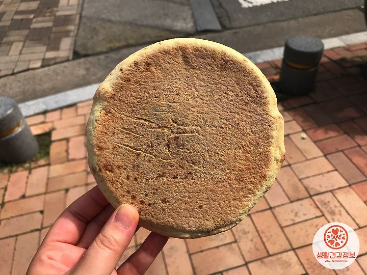 문재인 대통령도 반한 ‘중국호떡’ 먹어본 후기