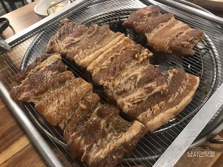 안동 용상 마포갈비 솔직 후기