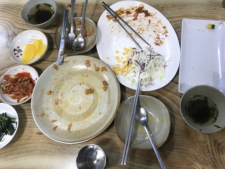 안동 용상 장원분식 추억의 분식 맛집