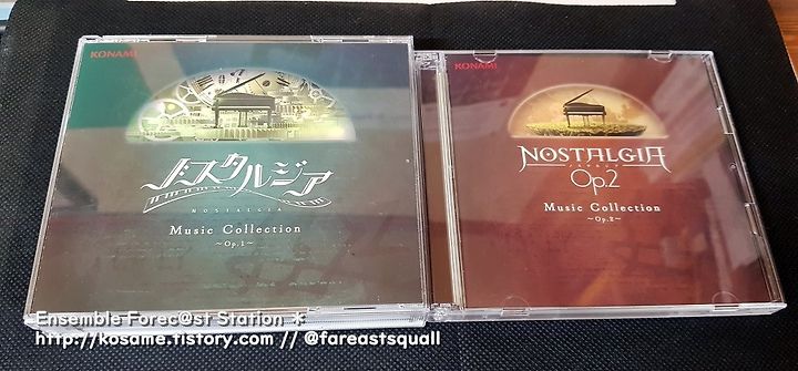 2020) NOSTALGIA Music Collection ~Op.1 & Op.2~