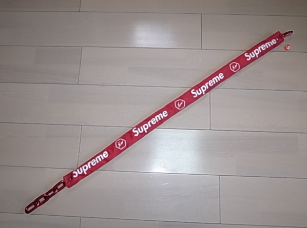 Supreme × Fragment Design Bike Chain (3 Colors)