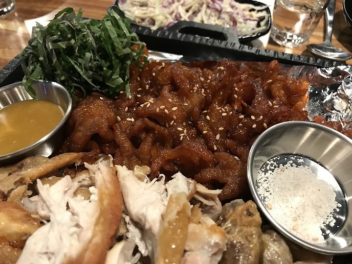 안동맛집 옥동 얼큰이 닭발이 맛있는 곳