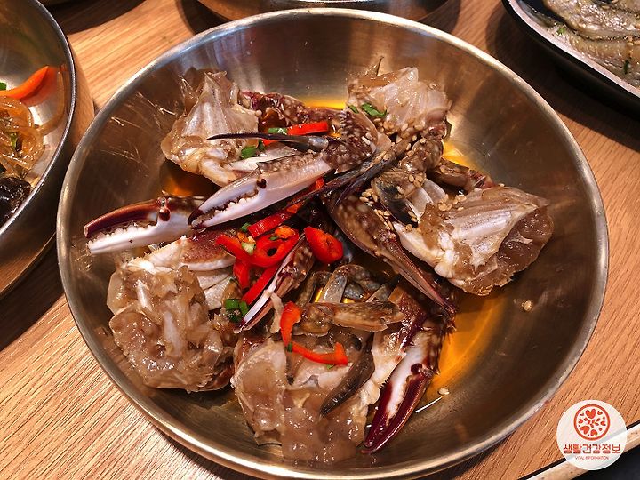 셀프바에서 내맘대로 간장게장을 가져다먹는 경기도 광주 맛집 후기