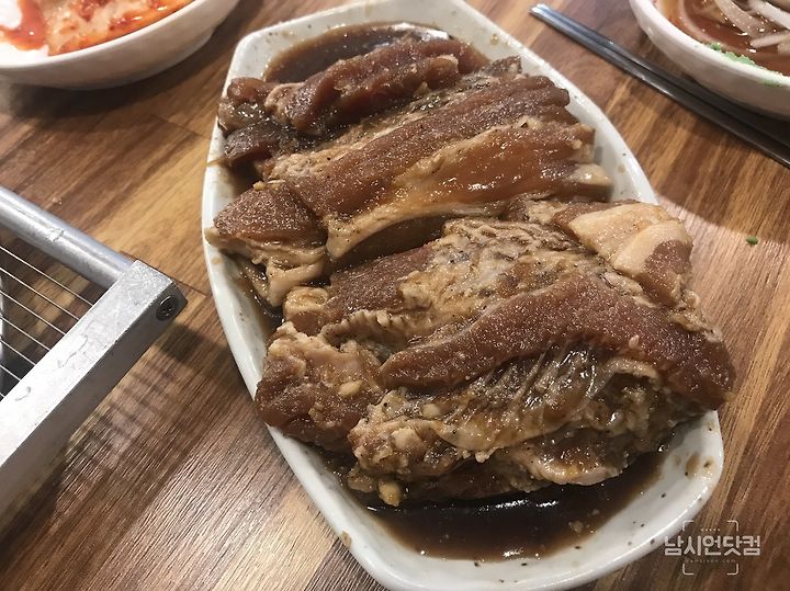안동 용상 마포갈비 솔직 후기