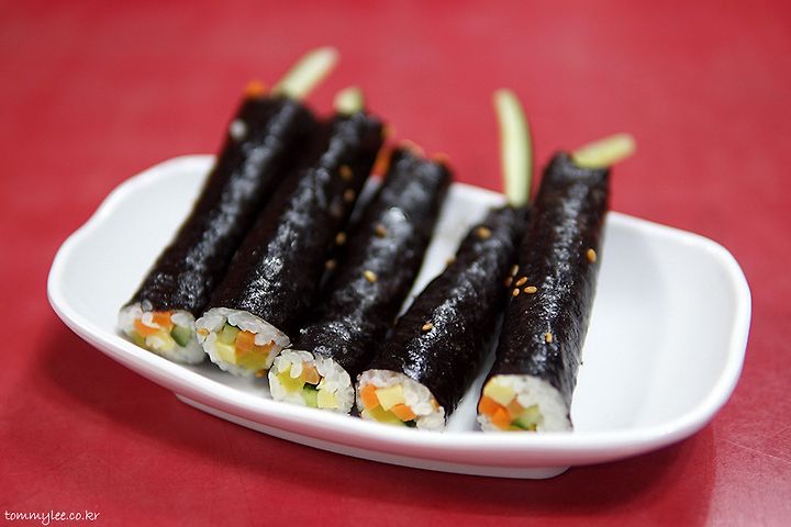 모두가 인정한 그맛 | 명지대 이정희떡볶이