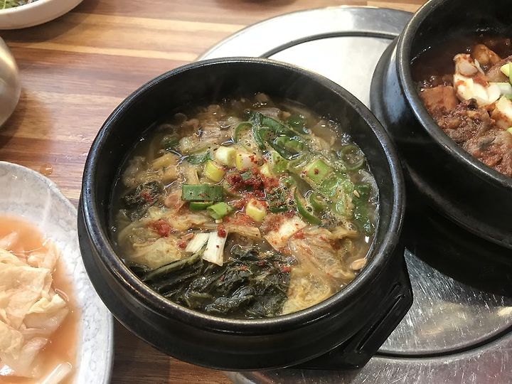 안동 본가갈비 안동한우갈비 맛있어