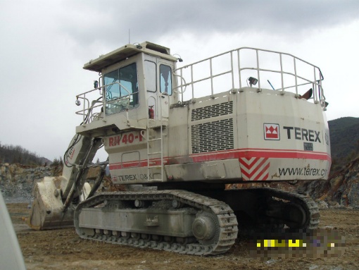 Terex O&K RH 170  394 tonnellate  ?scode=mtistory2&fname=http%3A%2F%2Fcfile21.uf.tistory