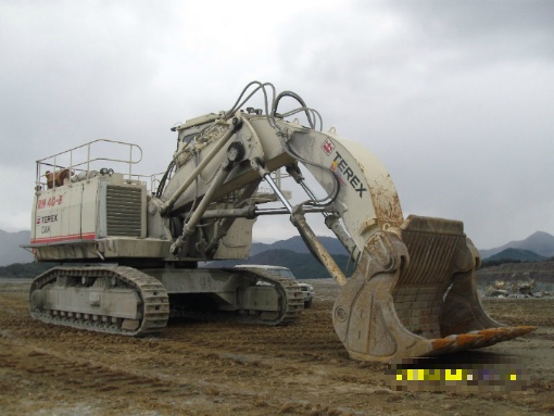 Terex O&K RH 170  394 tonnellate  ?scode=mtistory2&fname=http%3A%2F%2Fcfile24.uf.tistory