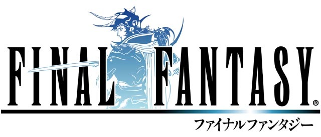 Final Fantasy Logo Collection
