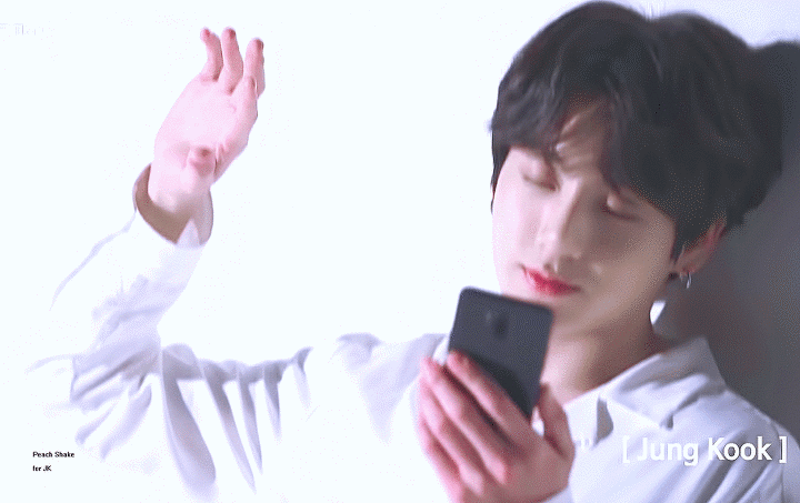 LG G7 ThinQ: Main TVC with BTS (Behind the Scenes, Jung Kook, Super Bright  Display) ①