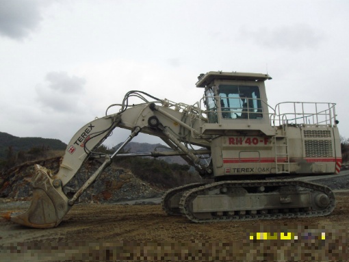 Terex O&K RH 170  394 tonnellate  ?scode=mtistory2&fname=http%3A%2F%2Fcfile6.uf.tistory