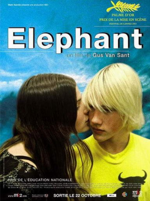 엘리펀트 Elephant 2003 미국