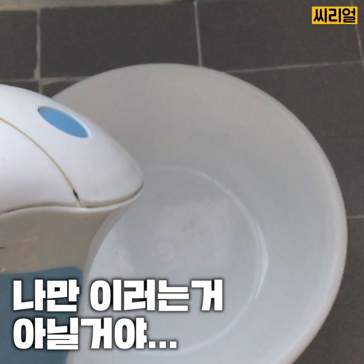 우리 집에 나 말고 다른 사람이 있는 것 같다 | 인스티즈