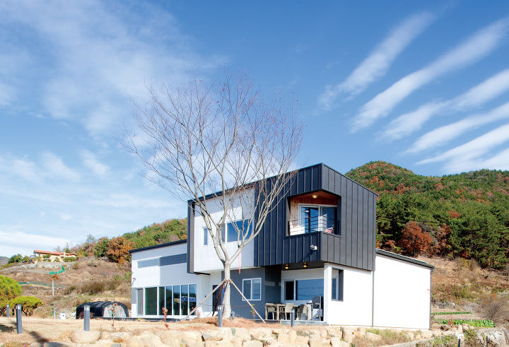 【고성 전원주택】 산과 바다 사이 배산임해, 고성 힐링캠프 | 1boon 【고성 전원주택】 산과 바다 사이 배산임해, 고성 힐링캠프