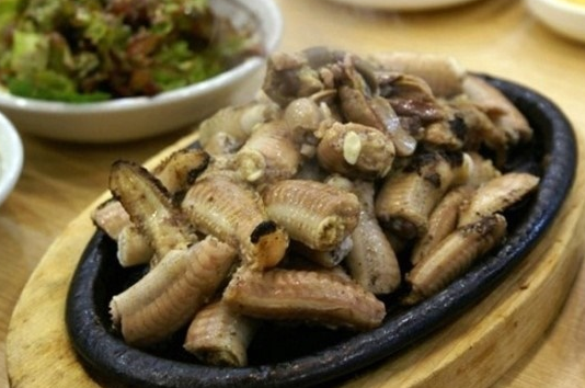 해금강곰장어 대표 사진