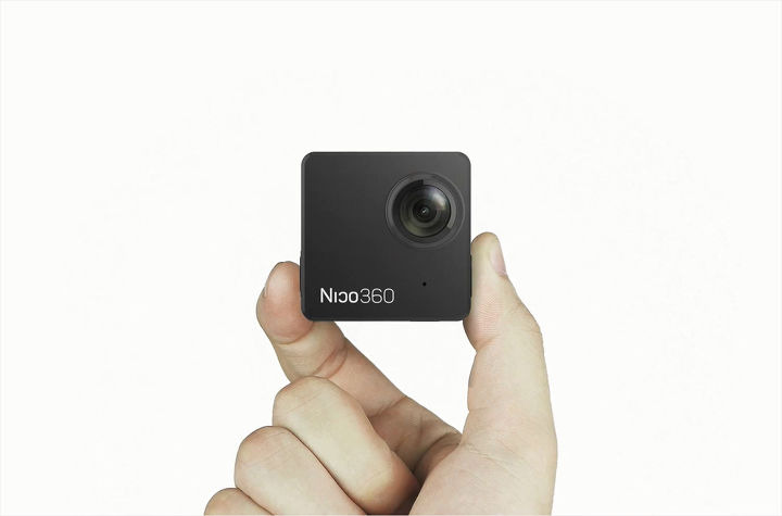 세계에서 제일 작은 360도 카메라 | 1boon 세계에서 제일 작은 360도 카메라