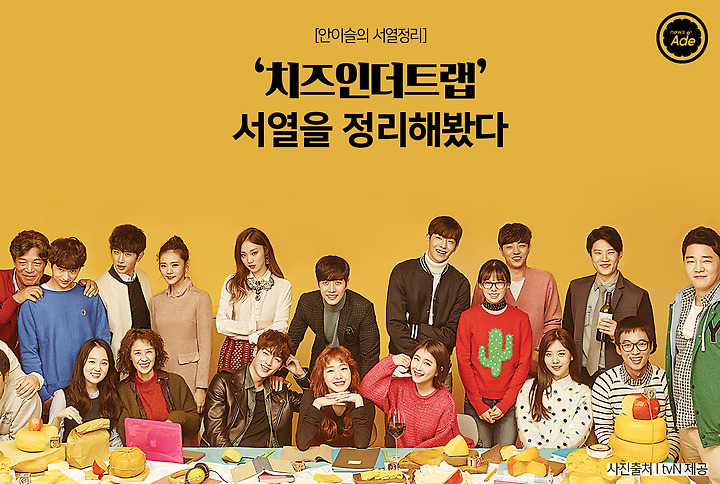 치즈인더트랩 서열을 정리해봤다 | 1boon 치즈인더트랩 서열을 정리해봤다