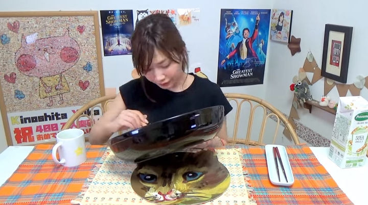 日 먹방 유튜버가 알려주는 신라면 맛있게 먹는 법 | 인스티즈