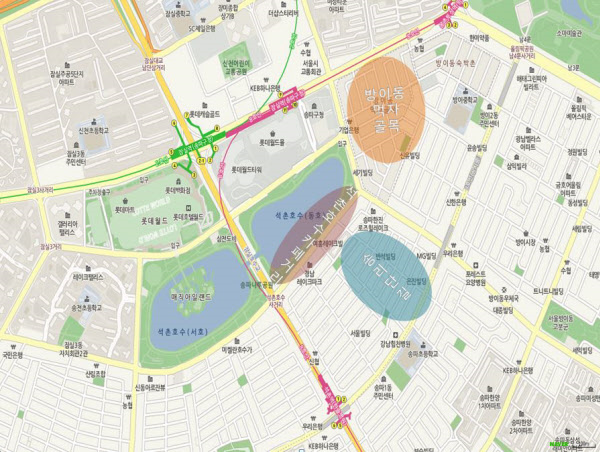 롯데월드타워에 벌벌 떨던 잠실역 상권, 별거 아니네 | 1boon 롯데월드타워에 벌벌 떨던 잠실역 상권, 별거 아니네