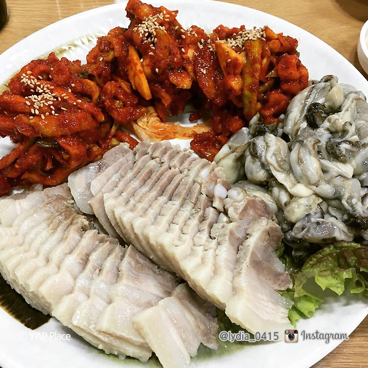 2. 삼해집, 종로3가역 | 8.1점